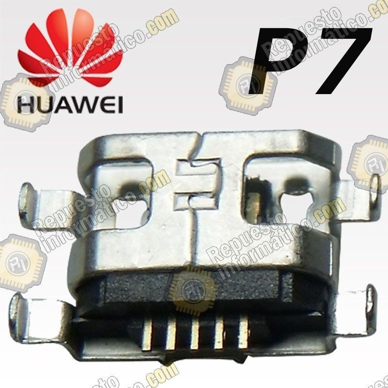 Conector de carga Huawei ASCEND P7