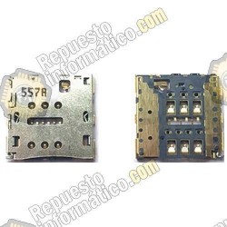 Lector SIM Huawei ASCEND P7  -   P8 lite