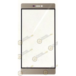 Cristal para Huawei Ascend P8 Dorado
