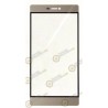 Cristal para Huawei Ascend P8 Dorado