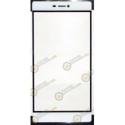 Cristal para Huawei Ascend P8 Blanco