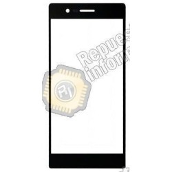 Cristal para Huawei Ascend P8 (Negro)