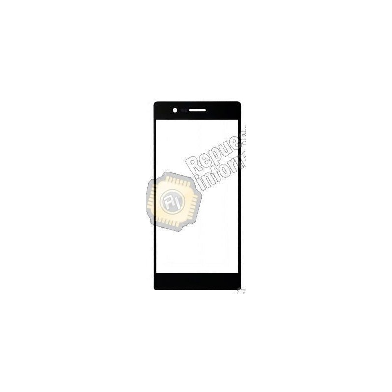 Cristal para Huawei Ascend P8 (Negro)