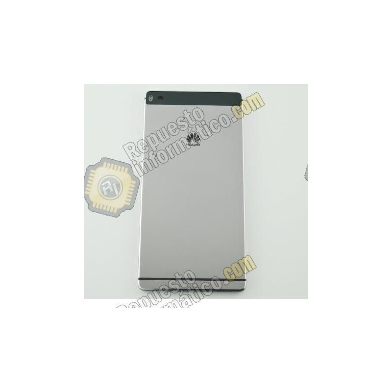 Tapa trasera Huawei ASCEND P8 (GRIS)