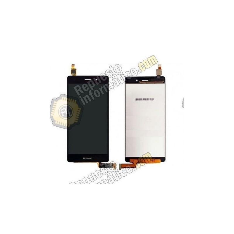 Pantalla (Lcd+tactil) Huawei P8 Lite (negra)