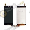Pantalla (Lcd+tactil) Huawei P8 Lite (negra)