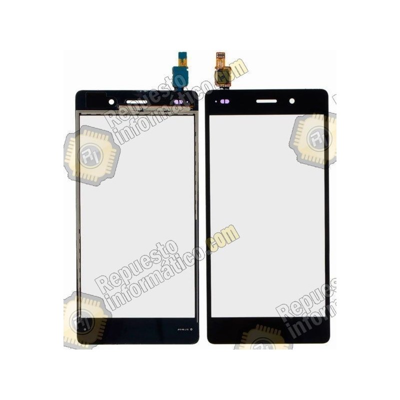 Tactil NEGRO HUAWEI P8 LITE
