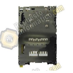 Lector Sim Y Memoria Micro SD Xperia Z5 E6653