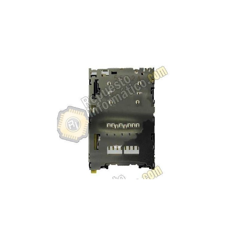Lector Sim Y Memoria Micro SD Xperia Z5 E6653