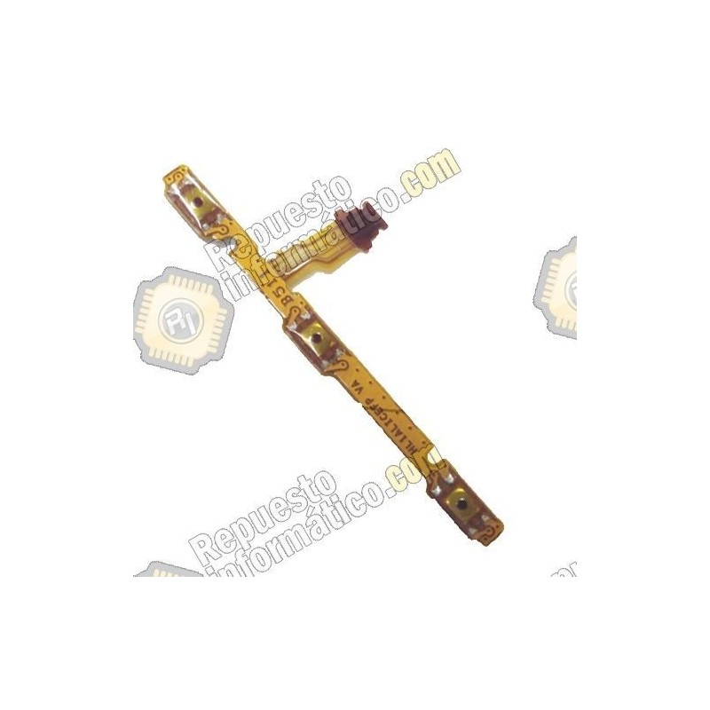 Flex Encendido y Volumen Original Huawei P8 Lite