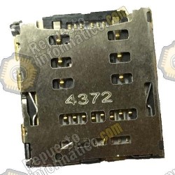 Lector tarjeta memoria SD Huawei P7, Huawei P8