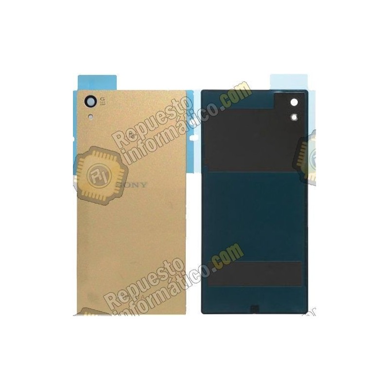 Tapa Bateria Sony Xperia Z5 (Dorada)