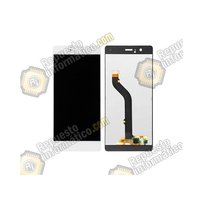 Pantalla (Lcd+tactil) blanca Huawei ASCEND P9 Plus