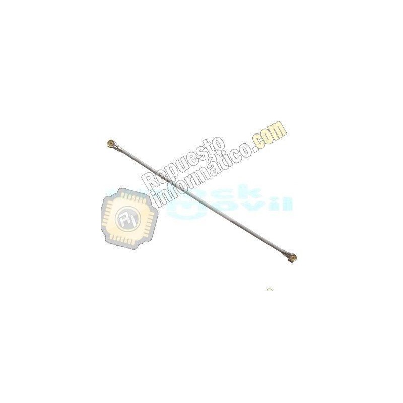 Cable coaxial Huawei U9510 E (Desmontaje)