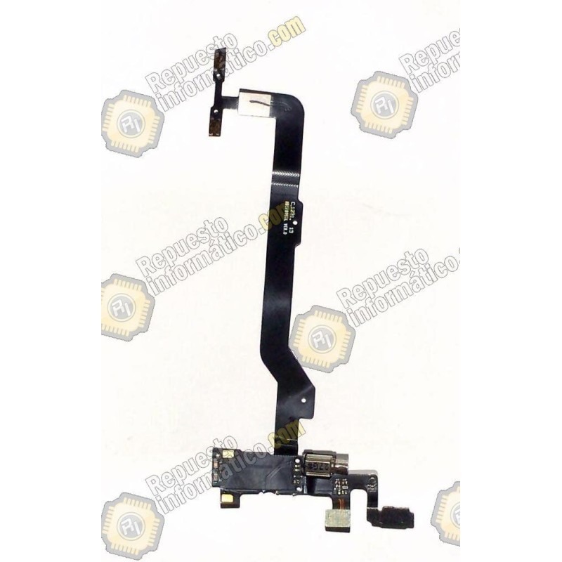 Flex volumen vibrador para Huawei ASCEND U9510 E