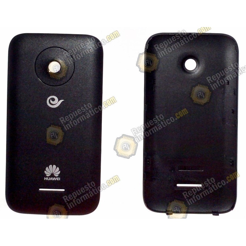 Tapa trasera para Huawei Y210 (NEGRA)