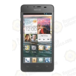 Pantalla completa con marco Y300 original