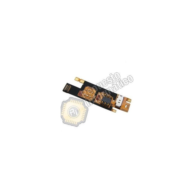 Flex lector Sim Original para Huawei Ascend Y300 T8833 U8833 