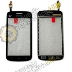 TÃ¡ctil Huawei Y310 (Negro)