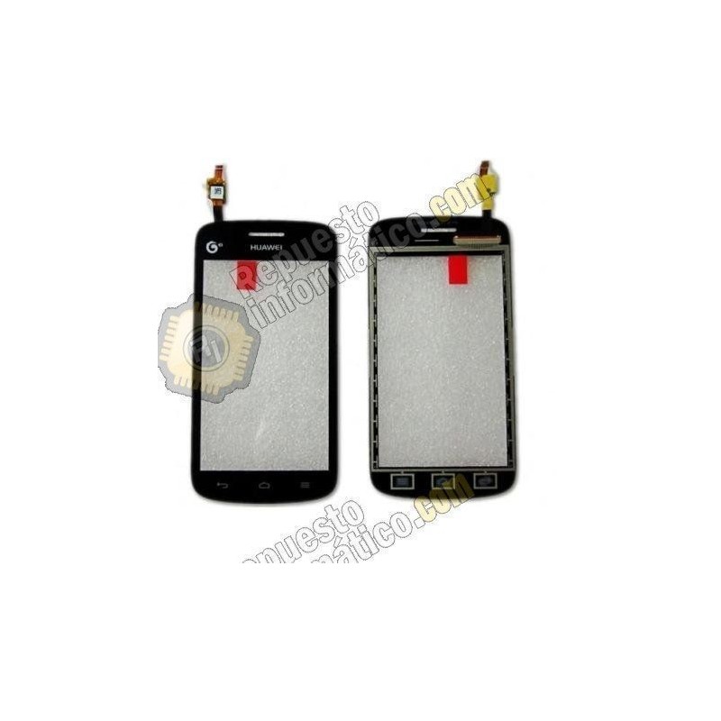 TÃ¡ctil Huawei Y310 (Negro)