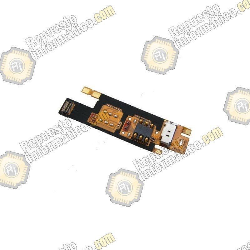 Flex lector sim original Huawei Ascend (Y300) (T8833) (U8833)