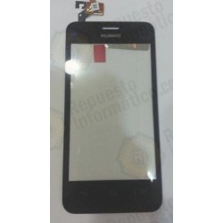 PANTALLA TACTIL ASCEND Y320 NEGRA