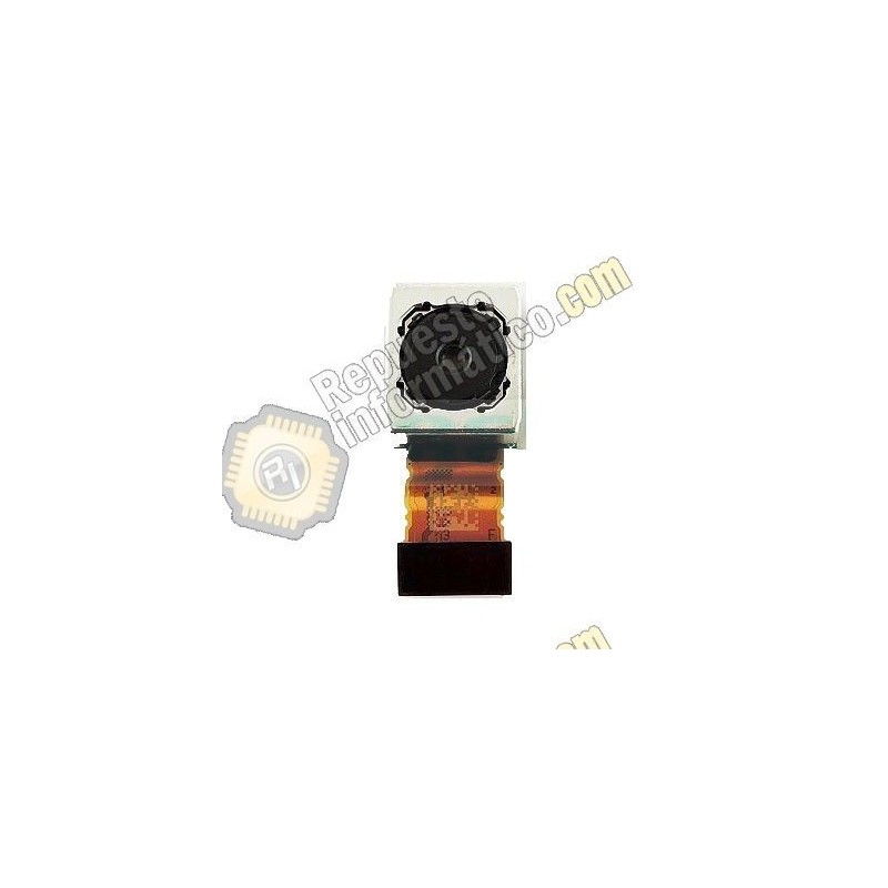 Camara Trasera 24,5 Mpx  Xperia Z5 Compact