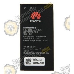 BaterÃ­a Huawei Ascend Y5 (Y560) 2000mAh
