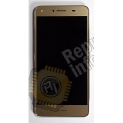 Pantalla (Lcd+tactil) Huawei Y5 II Dorada