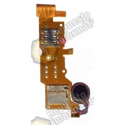 Flex sim + vibrador para Huawei Y530