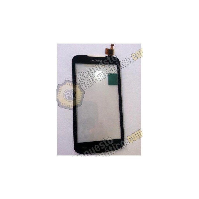 Tactil negro para Huawei Ascend Y535