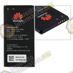 Bateria Original Huawei Ascend Y550 Y635, Y625, G620, G601 (HB474284RBC)