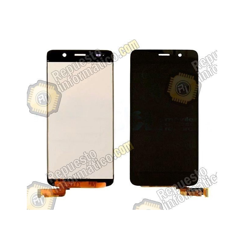 Pantalla (Lcd+Tactil) Huawei Y6, Honor 4A (Negro)