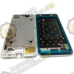 Carcasa frontal blanca Huawei Y6, Honor 4A