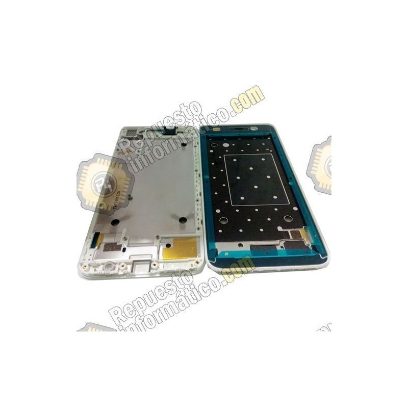 Carcasa frontal blanca Huawei Y6, Honor 4A