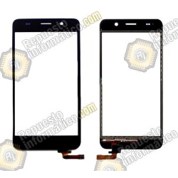 Tactil  Huawei Y6, Honor 4A (Negro)
