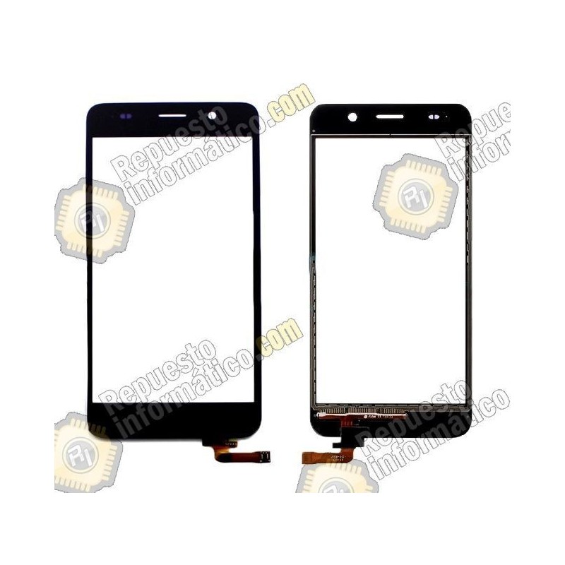 Tactil  Huawei Y6, Honor 4A (Negro)