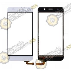 Tactil Huawei Y6, Honor 4A (Blanco)