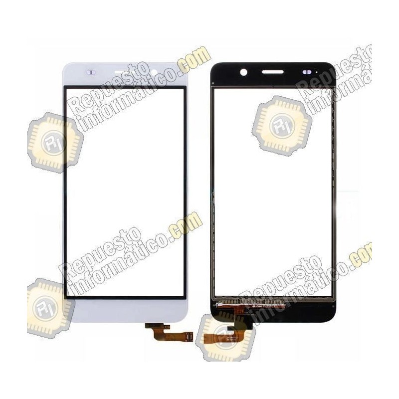 Tactil Huawei Y6, Honor 4A (Blanco)