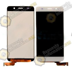 Pantalla (Lcd+Tactil) Huawei Y6, Honor 4A (Blanca)