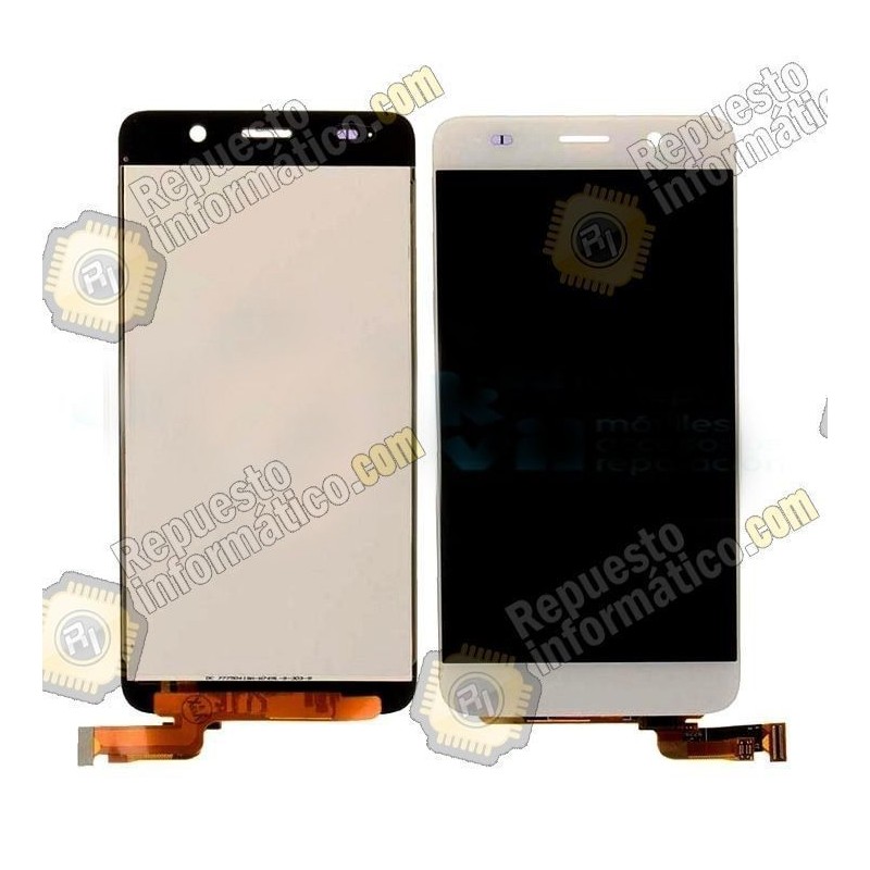 Pantalla (Lcd+Tactil) Huawei Y6, Honor 4A (Blanca)