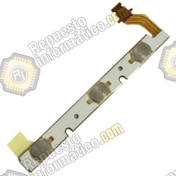 Flex encendido, volumen Huawei Y6, Honor 4A