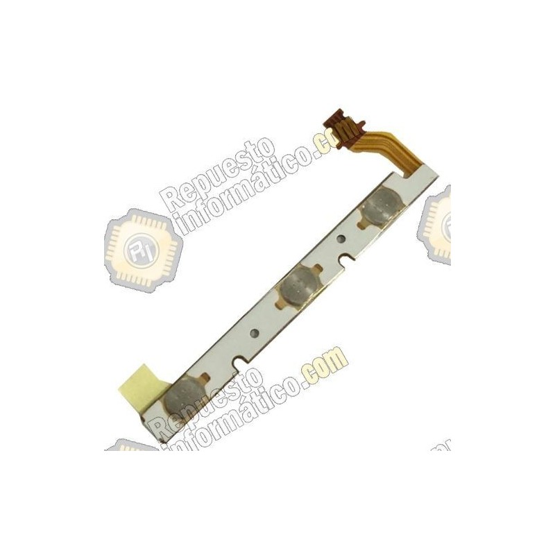 Flex encendido, volumen Huawei Y6, Honor 4A