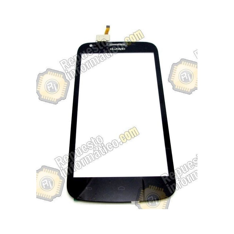 Tactil Original Huawei Ascend Y600 negra