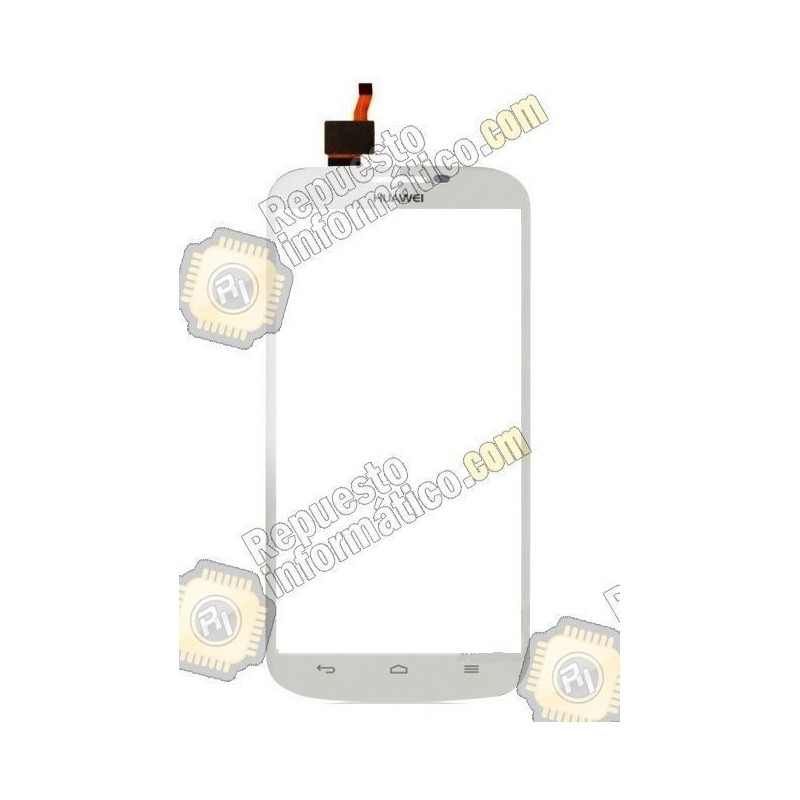 Tactil Original Huawei Ascend Y600 blanca