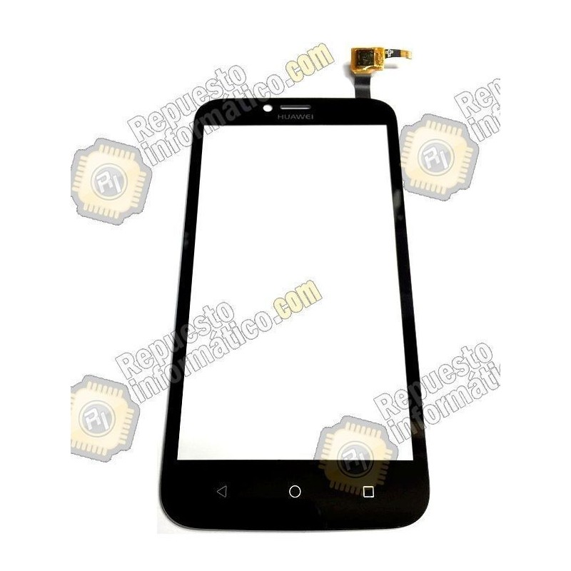 Tactil negro ASCEND Y625