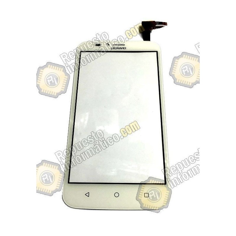 Tactil blanco ASCEND Y625