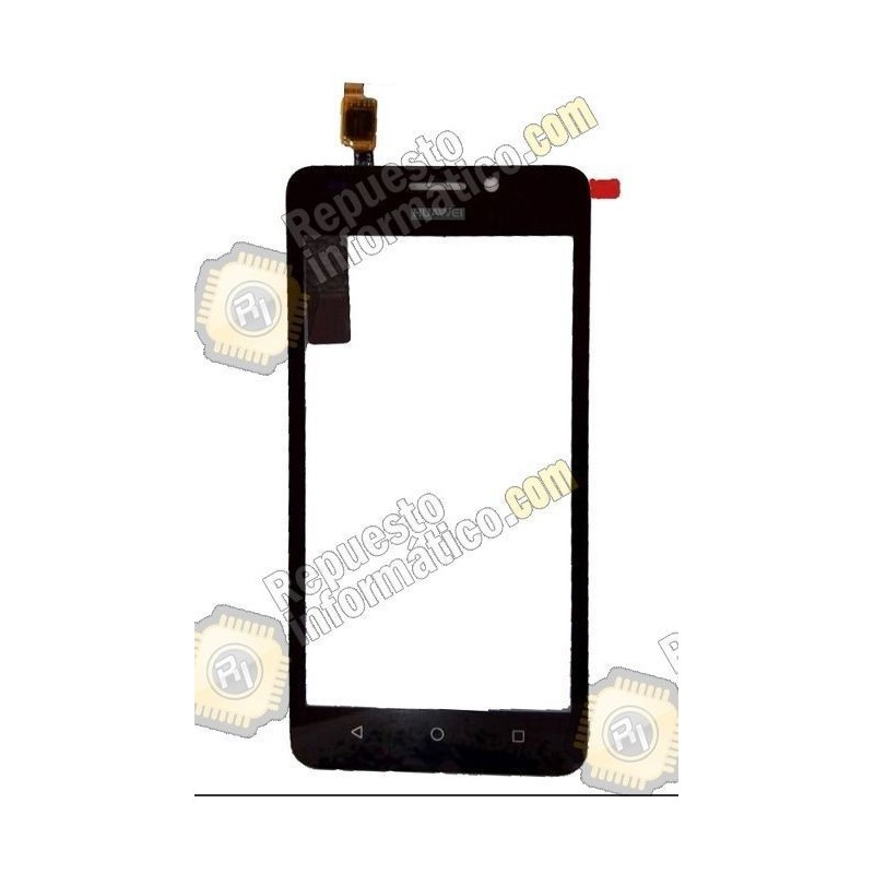 Tactil Original Huawei Ascend Y635 negra
