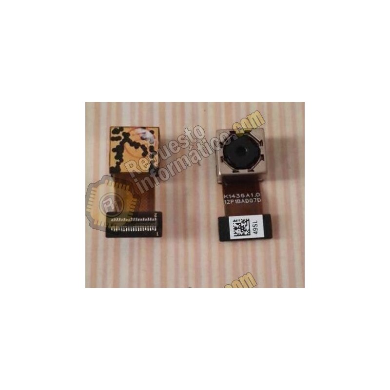 CÃ¡mara trasera Huawei G750/Honor 3X