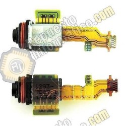 Flex Audio Jack  Xperia Z5 Compact E5823